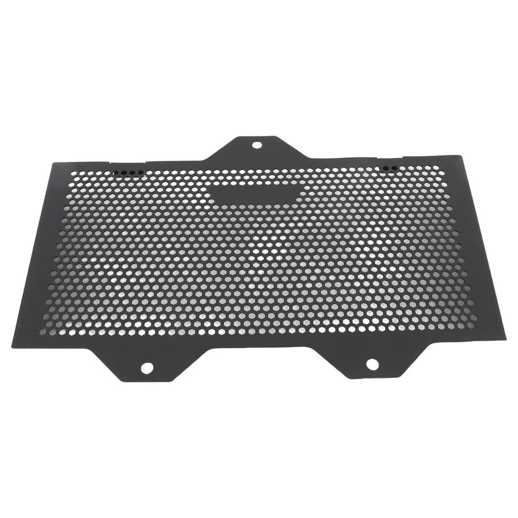 Защитная решетка радиатора Металлическая ударопрочная Отличный отвод тепла Замена