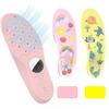 Insoles For Airtag Hidden Holder, GPS Device Adults Case Positioning Insole Cartoon Los Z4M3