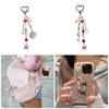 Unique Skeleton Charm Keyring Sturdy Plastic Materials Portable Fashion Statements Pieces for Daily Use Casual Wear