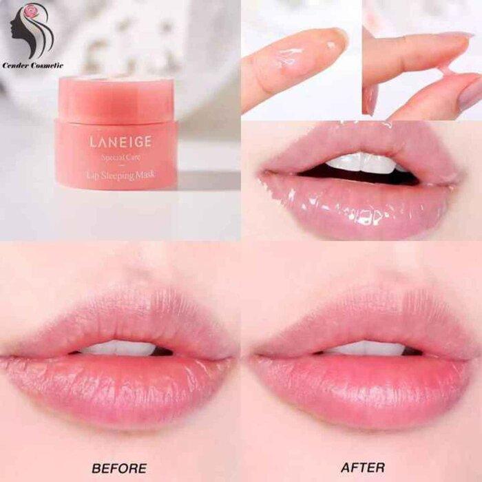 LANEIGE LIP SLEEPING MASK EX