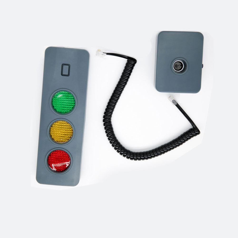 Гараж Безопасный Свет Автоматическая Парковочная Система Датчик Навигации Свет Предупреждение о Дорожном Движении Предупреждающая Сигнализация Устройство Для Предотвращения Столкновений Парковочное Устройство Le U6o3