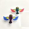 Charming Flying Bird: A Vibrant, Winged Companion for Cars and EVs, Adding Fun To Your Journey