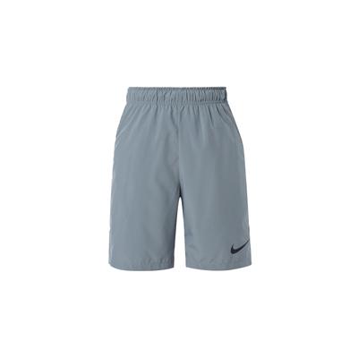 Тканые тренировочные шорты Flex Dri-FIT Мужские плавки Серые CU4946-084