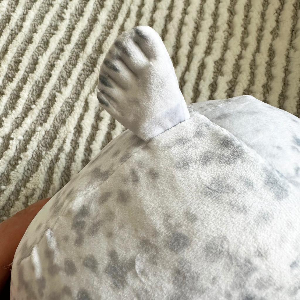 20 см Подушка для тюленей Kaiyukan Популярная мягкая кукла для тюленей Аквариумная плюшевая игрушка