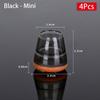 1/4Pcs Sofa Table Accessories Chair Foot Cover PVC Furniture Feet Pads Chair Leg Protectors