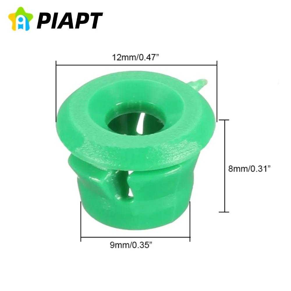 Зажимы для обшивки двери BMW E34, набор 20 шт. (Деталь 51131946258, 51711932996)