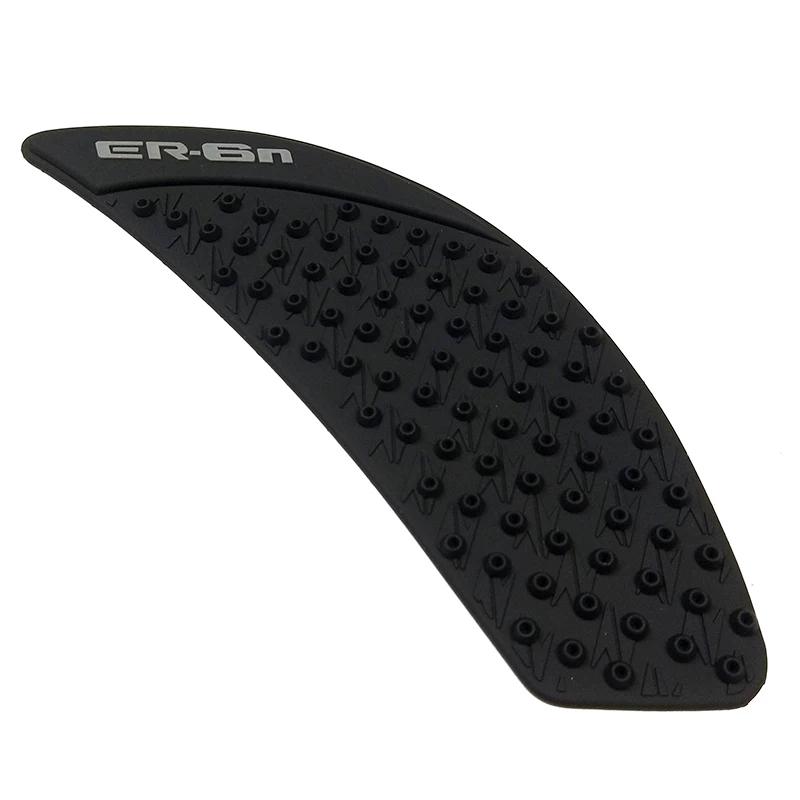 Sticker Anti Slip Fuel Tank Pad Side Gas Knee Grip Fit For Kawasaki ER6N ER-6N ER 6N 2006-2015 2011 2012 2013 2014