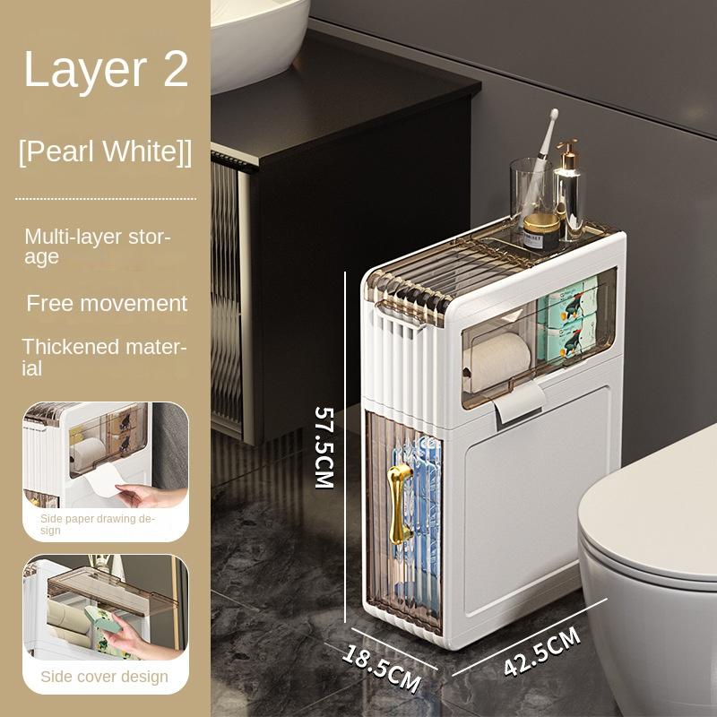 Toilet Storage Cabinets, Bathroom Cabinets, Kitchen Shelves, Bathroom Gap Cabinet Shelf Storage