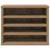 1 Piece of multi-space document storage rack with layered partition on the table, cosmetics storage rack 36x26x29.5 cm