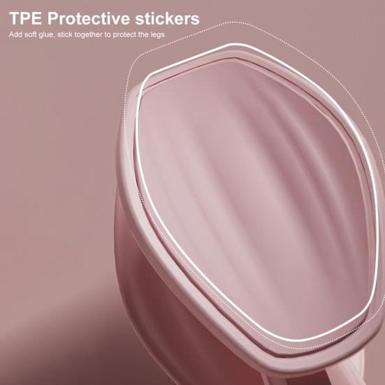 Тренажер для мышц тазового дна Укрепление мочевого пузыря Вращение на 360 градусов Послеродовая реабилитация Тренажер для бедер Триммер для внутренней части бедра Фитнес-оборудование