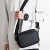 Essentials Модная и персонализированная сумка через плечо, повседневная рабочая сумка на грудь, мужская и женская маленькая квадратная сумка, сумка для мобильного телефона, сумка через плечо