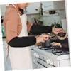 OUNONA 4-Pair Waterproof, Oil-Resistant, and Convenient Kitchen Protective Arm Sleeves