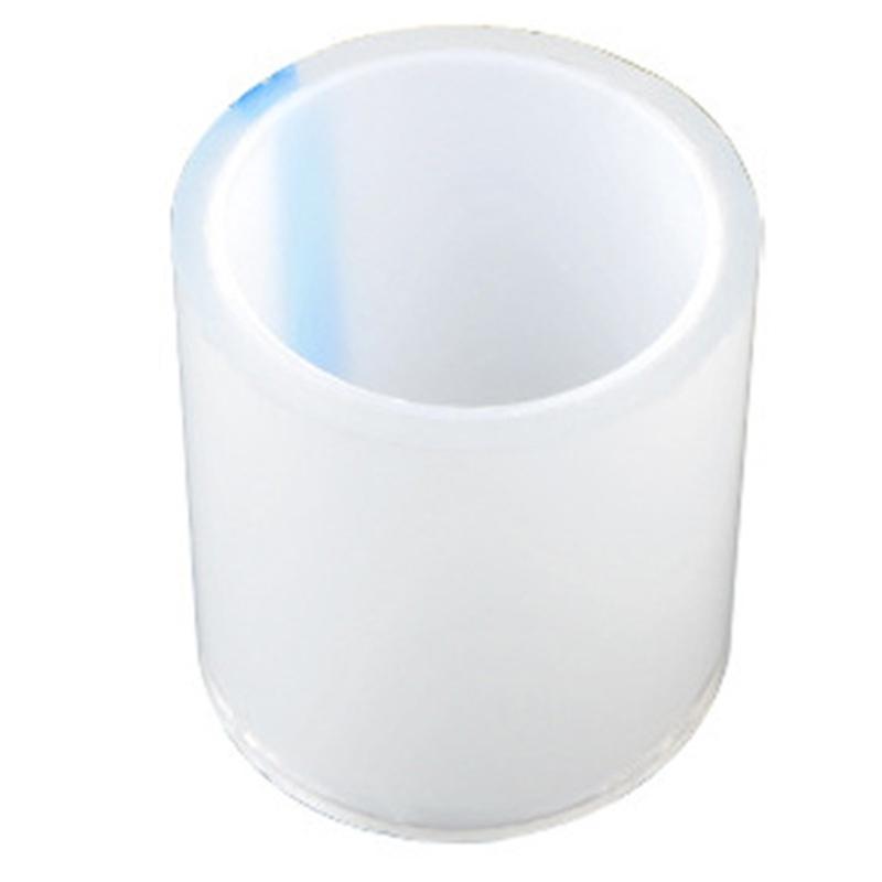 Прозрачная защита кромки двери автомобиля, защита порога от царапин, водонепроницаемая лента для автомобилей, противоударная полоса