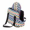 Pet Carrier Dog Backpack Cozy & Soft Puppy Cat Dog Bags Outdoor Hiking Travel Pet Bag