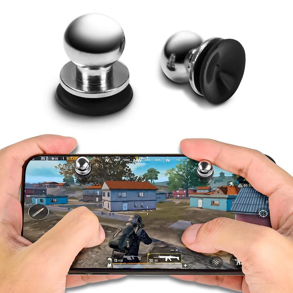Portable Round Game Joystick Rocker Sucker Tablet Washable Button Mini Controller Round For Mobile Phone Tablet Suction Cup 5