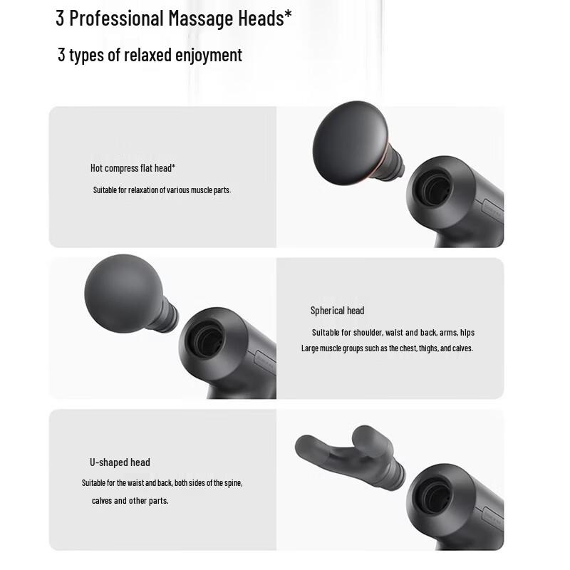 Xiaomi Mini Fascia Massager CN plug (adapter included)