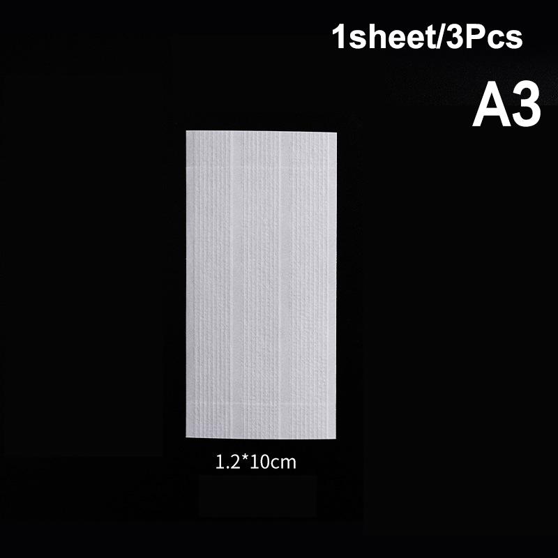 3/5 полосок 7,5/10 см Бесклеевые адгезивные стерильные медицинские полоски для повязок Ленты для закрытия ран Ленты для восстановления кожи Хирургические швы