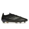 Adizero F50 Elite FG Dark Spark Pack Unisex Sneakers Black Core-Black Iron-Metallic IE3187