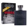 Vodka Masculine Collection Perfume Created In France Eau De Toilette Natural Spray Perfume for Men 100ML (3.3fl.oz.)