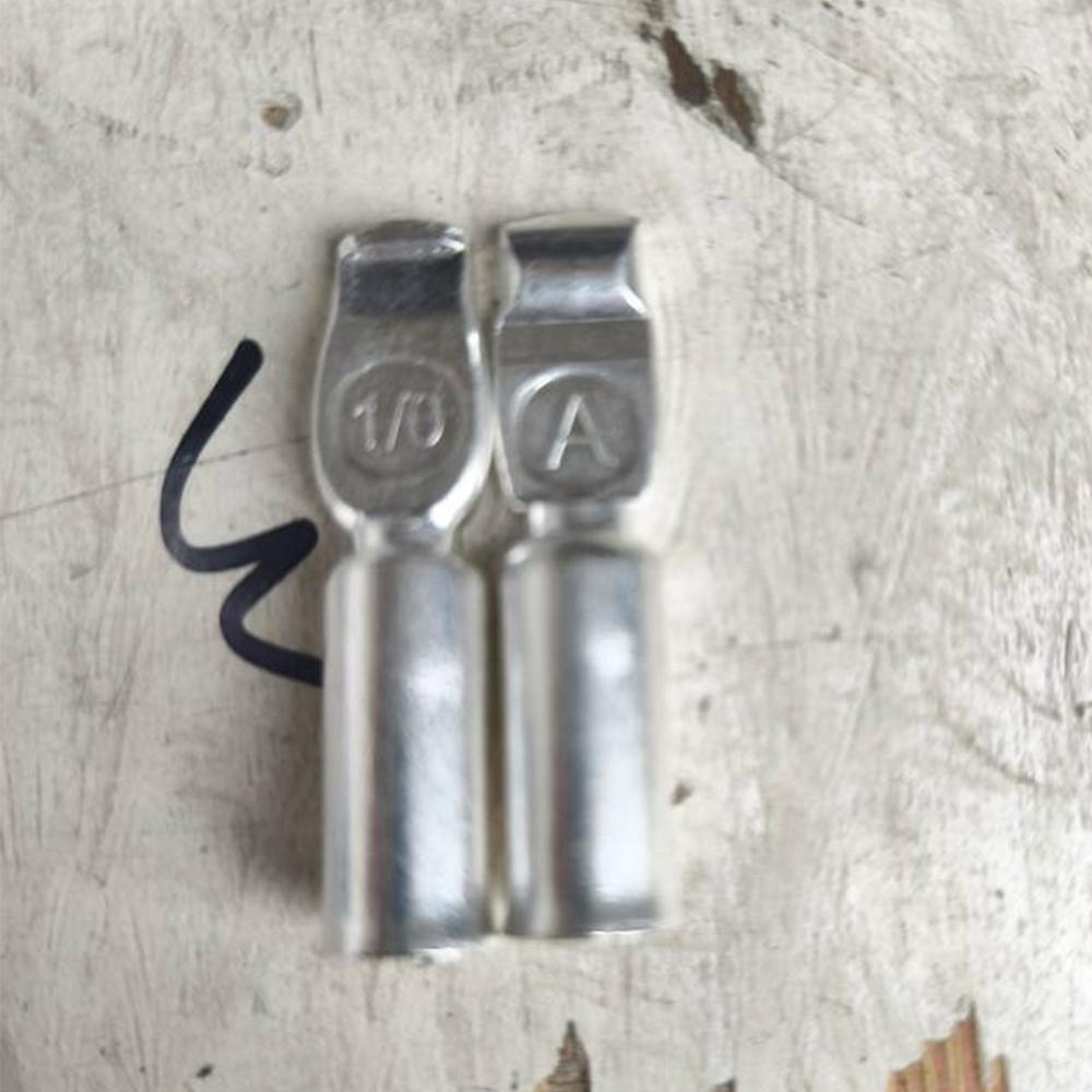 Car 175A Plug Cable Terminal Battery Power Connector Gray Repair For Connector