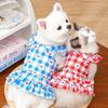 Princess Style Dog Clothes Traction Cat Strap Skirt Cat Dress Teddy Pet Corgi Dog Supplies