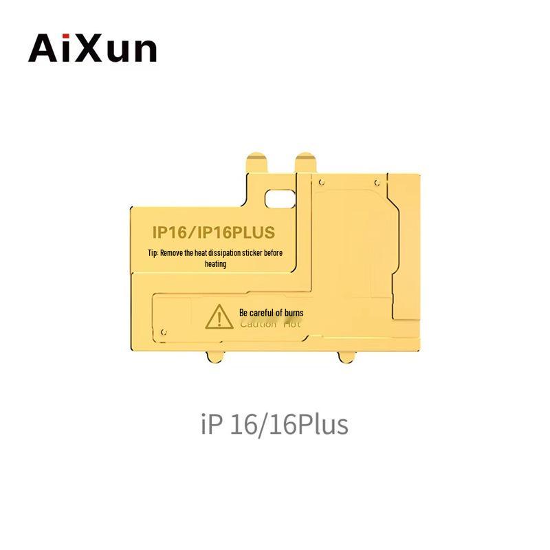 Многослойная станция для пайки и демонтажа Aixin Apple X-16Pm