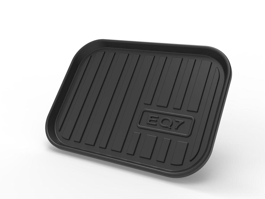Коврики в багажник для Chery и Qoros: Tiggo 3, Tiggo 5, Tiggo 5E, Tiggo 5Pro, Tiggo 3X, Tiggo 7