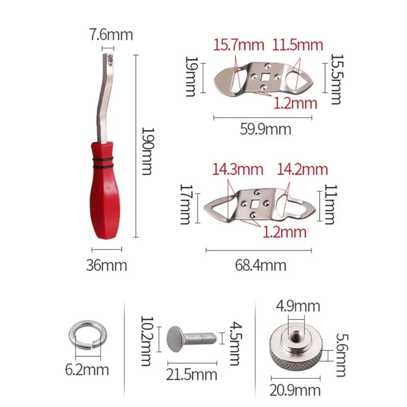 Инструмент для удаления уплотнителей лобового стекла автомобиля, инструмент для разборки блокировки пресс-формы, простое и эффективное решение, прочный для всех типов уплотнений