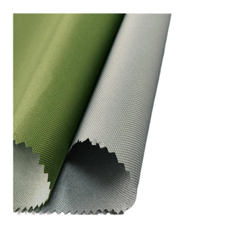 Ткань Оксфорд 600D с серебряным покрытием, огнеупорная, водонепроницаемая, для палаток, складных стульев и сумок для хранения