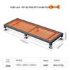 Adjustable Anti-slip Steel Grating Platform