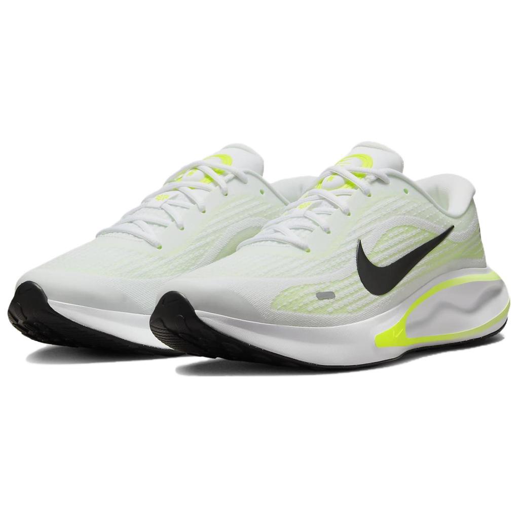 Men's Sneakers Nike Journey Run Barely Volt Volt White Black Barely Volt/Volt/White/Black