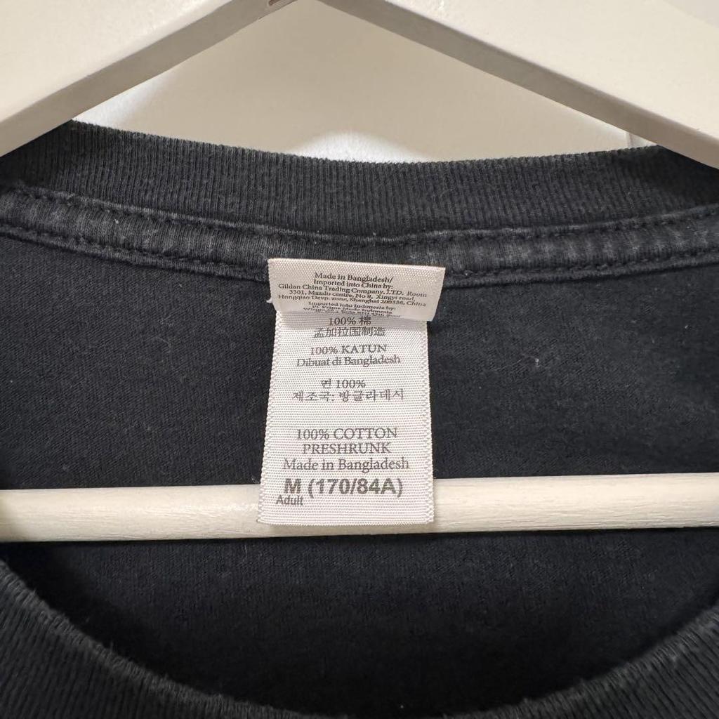 [USED] BlackPink Foreveryoung Long-sleeved T-shirt, Size M