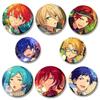 32/44/58 мм круглые мультяшные застежки-броши ансамбль звездочки жесть булавки для рюкзака одежда аксессуары аниме коллекция значок украшение