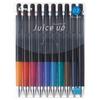 Pilot Juice Up Gel Ballpoint Pens Set, 0.3mm, 10 Vibrant Colors, LJP200S3-10C