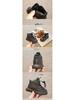 Children's Soft Leather Martin Boots (Ages 1-5) - 2025 New British Style for Boys and Girls, Soft Sole, Spring/Autumn Collection