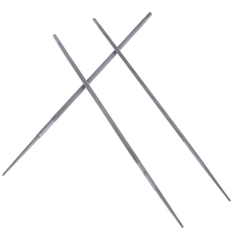 Round Chainsaw Saw Chain Files Sharpening Chainsaw Chains Hand Tools