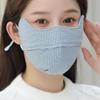 Cold-proof Warm Masks Pure Cotton Mouth Cover New Face Mask  Cycling