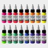 20/100 мл Цветной Жидкий Пигмент Краситель Флуоресцентный Цвет Хорошая Щелочестойкость для Изготовления Свечей Поделок Гипсовых Скульптур