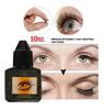 10ml Individual Eyelashes Extension Glue Long Lasting Grafting Eyelashes Glue