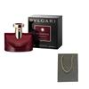Bvlgari Цветочный Опьяняющий Синий Аромат Женские Духи Аромат Попурри Парфюмерная Вода EDP Персик Апельсин Нероли Мулан