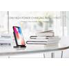 Chargers & Cradles Wireless Charger 2 In 1 Fast For Mobile Phone Charging Vertical Desktop Stand
