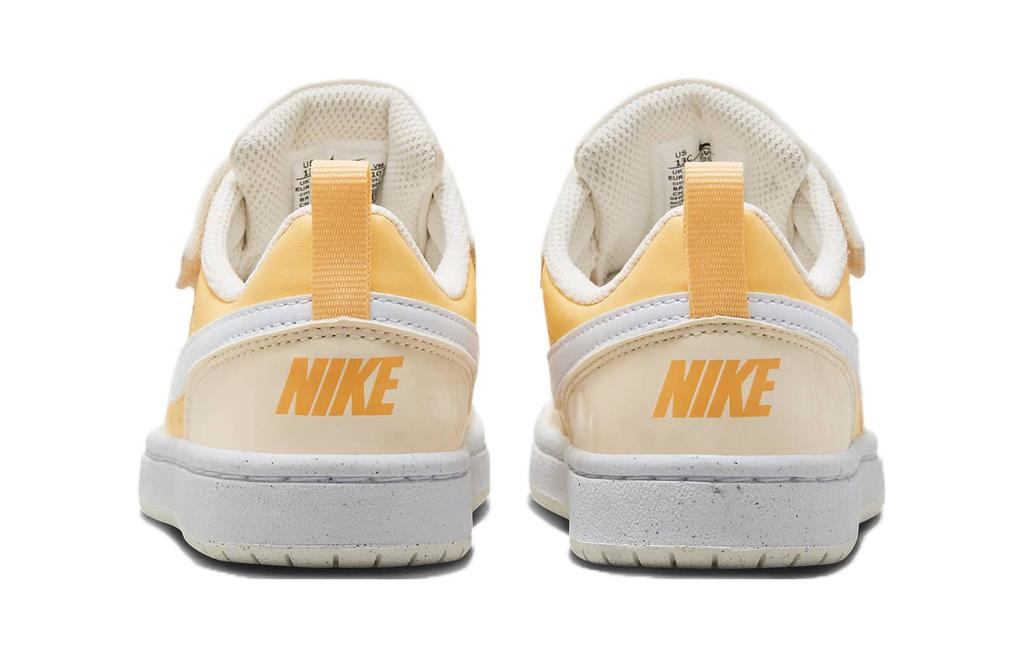 Nike Court Borough Low Recraft PS 'Бледно-слоновая кость с дыней' DV5457-107
