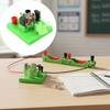 Green Color Physics Experiment Aids DIY Model Educational Students Toy School Physics