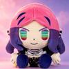 New Cute Mammon Stuffed Plush Toy Soft Animal Doll Anime Game Peripheral Keychain Pendant Collectible Gift For Fans Present