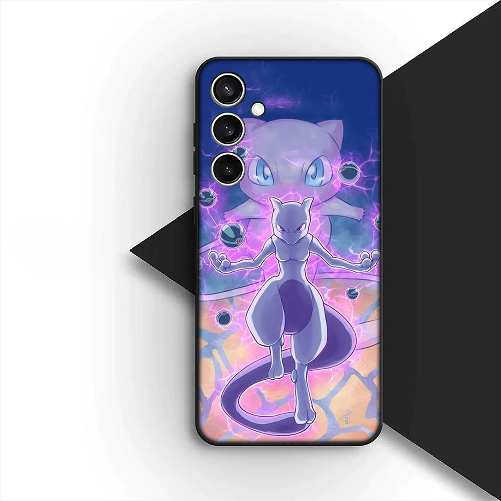 Wallpaper P-Pokemons GO P-Pikachus Cover for Huawei P30 P20 Mate 20 Lite Pro Y9 Y7 Y6P Y7A 2019 Y9A P Smart Coque Phone Case