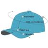Outdoor Sports Embroidery Baseball Caps NEW YORK Trucker Caps Adjustable Sun Net Hats  Man Women
