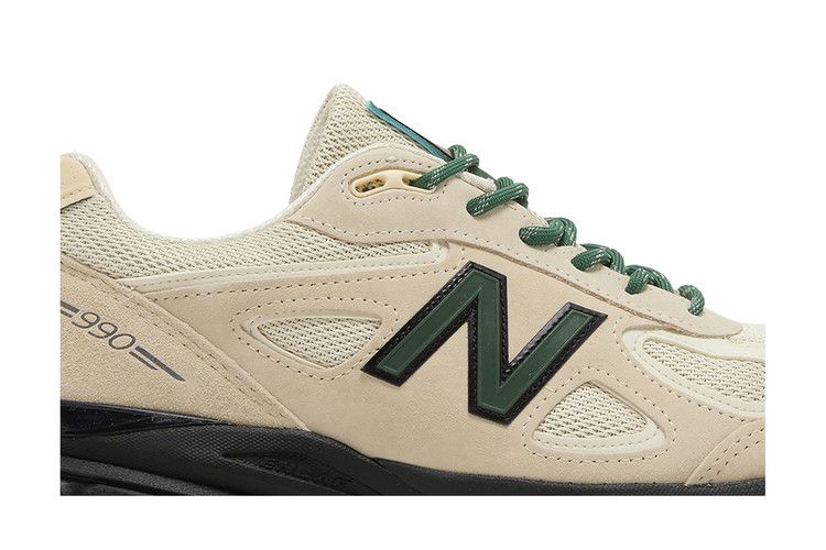 New Balance 990v4 MiUSA Teddy Santis Макадамия