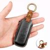 Leather Key Cover for Mazda 3 6 CX5 Atenza Car Keys Protective Case Durable Stylish