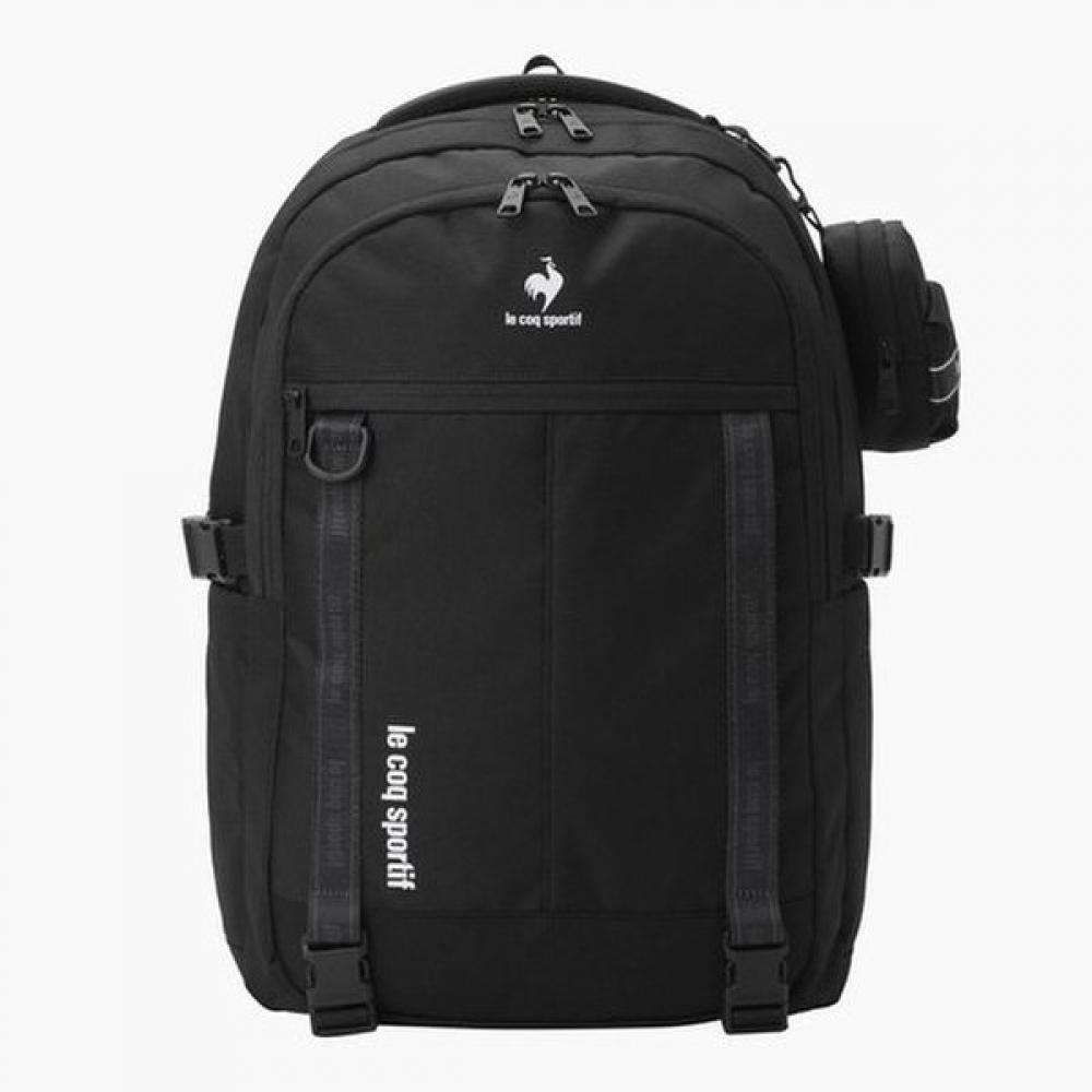 Le Coq Sportif Backpack Black Qp123abp11
