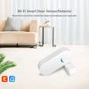 Intelligent WiFi Door Sensor Window Alarm Compatible with Alexa and Google Home Wireless Control